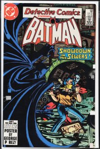 Detective Comics #536 (1984) Batman