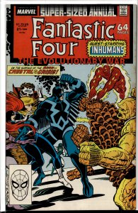 Fantastic Four Annual #21 (1988) Fantastic Four