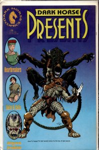 Dark Horse Presents #36 (1990) Aliens vs. Predator [Key Issue]