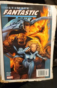 Ultimate Fantastic Four #21 (2005)
