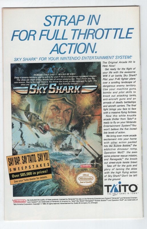 WOLVERINE  #22 - 9.2- WP - John Byrne - High grade!