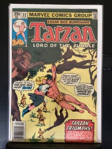 Tarzan #11  (1978)