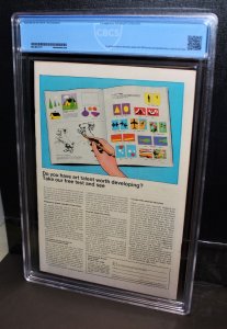 Amazing Spiderman #80 /  CBCS 7.0 FN/VFN  /  Chameleon / Jan 1970