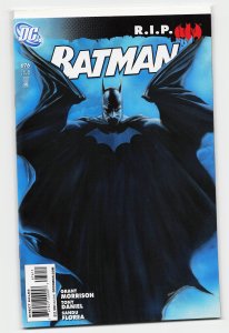 Batman #676 (2008) Batman