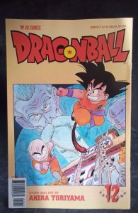 Dragon Ball pt 2 #12 Special Manga-Style Ed. (1984)