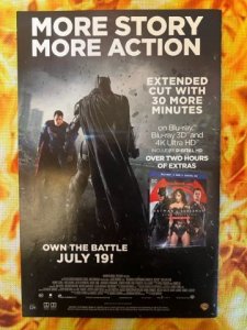 New Super-Man #1 Variant Cover (2016) - MT