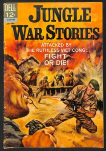 Jungle War Stories #8 