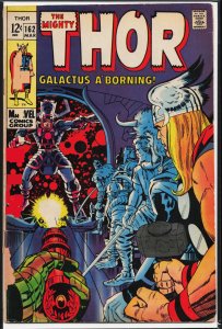 Thor #162 (1969) Thor