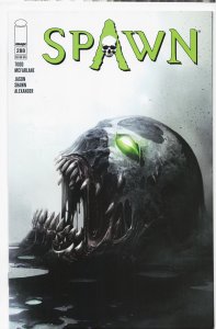 Spawn #288 Cover D (2018) Spawn
