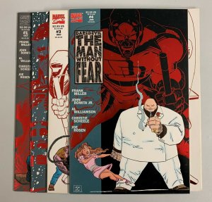 Daredevil The Man Without Fear #1-5 (Marvel 1993) 1 2 3 4 5 Frank Miller (9.0+)