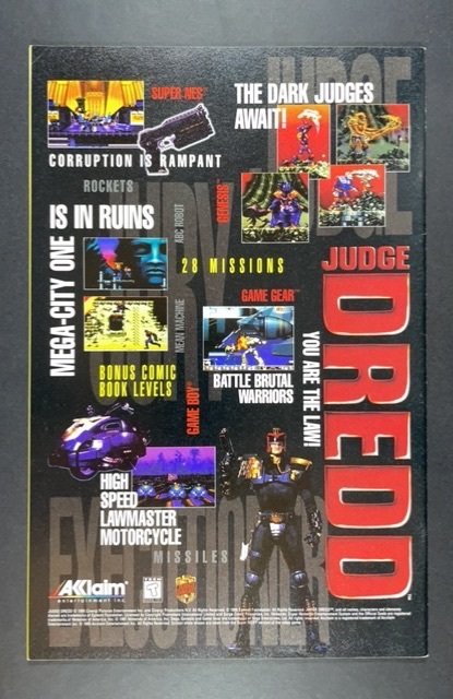 Knighthawk #3 (1995)