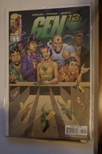 Gen 13 (NL) #19 