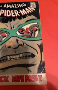 The Amazing Spider-Man #55 (1967)vs Doc Ovk