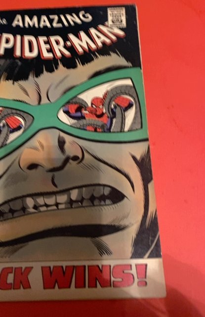 The Amazing Spider-Man #55 (1967)vs Doc Ovk