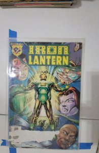 Iron Lantern (1997) Iron Lantern 