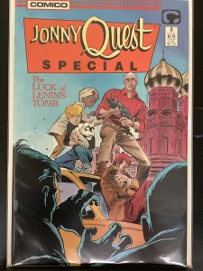 Jonny Quest Special #2  (1988)