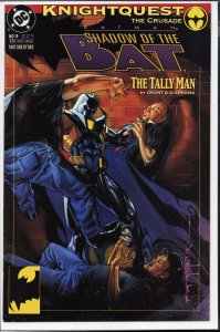 Batman: Shadow of the Bat #19 (1993) Batman