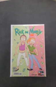 Rick and Morty #11 (2016)