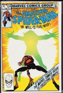 The Amazing Spider-Man Annual #16 Direct Edition (1982) Spider-Man [Key Issue]