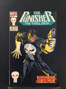 The Punisher #54 (1991)