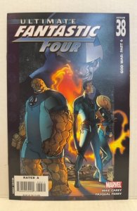 Ultimate Fantastic Four #38 (2007)