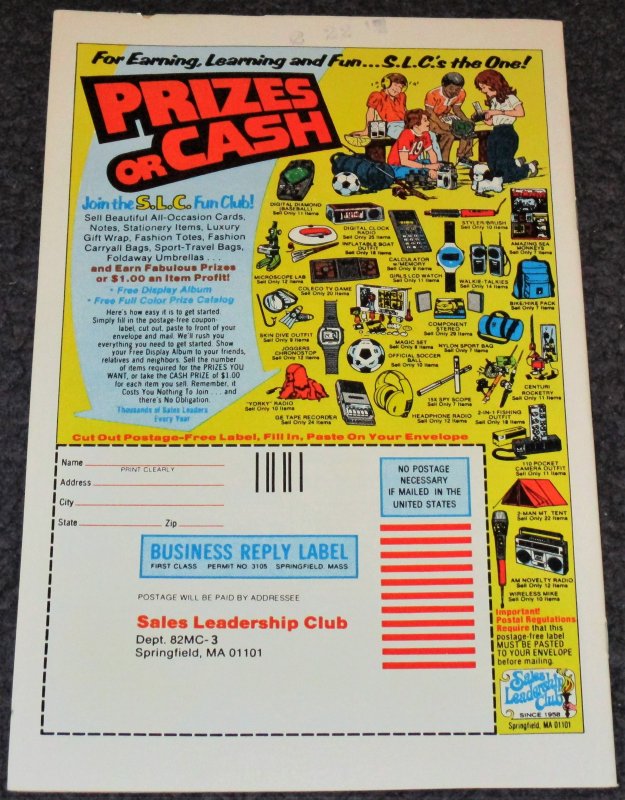 Spider-Woman #44 -1982