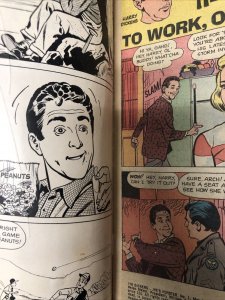 I’m Dickens … He’s Fenster (1963) # 1 Dell Comics • Silver Age • Harry • Robot