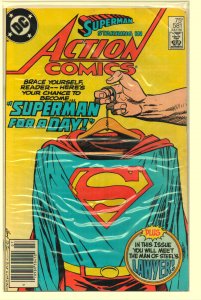 Action Comics #581 (1986) Superman
