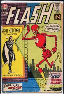 The Flash #133 (1962) The Flash