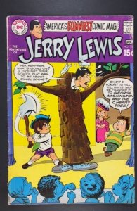 Adventures of Jerry Lewis #115 (1969)