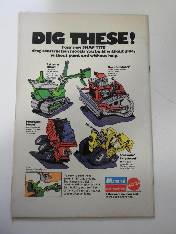 Action Comics #415 (1972)