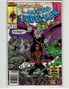 The Amazing Spider-Man #319 (1989) Spider-Man