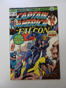 Captain America #180 (1974) VF- condition MVS intact