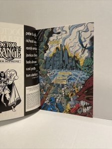 Doctor Strange Sorcerer Supreme #3