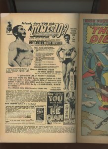 (1965) Strange Tales #139: SILVER AGE! WE COMBINE SHIPPING! (5.0/5.5)