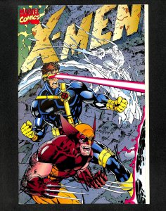 X-Men (1991) #1