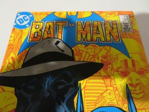 DC Comics Batman #386 (1985)1st App Black Mask Comic Book Grade VF/NM 9.0