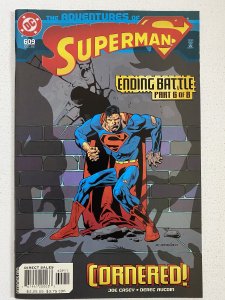Adventures of Superman #609 (2002)