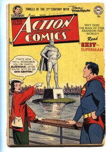 Action Comics #161 1951- Superman- Golden-Age Comic Book 