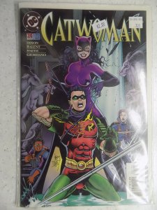 CATWOMAN # 25