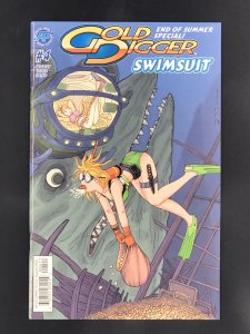 Gold Digger Swimsuit Special #4 (2002)