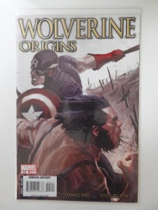 Wolverine Origins #20