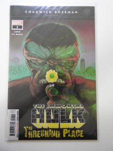 Immortal Hulk: The Threshing Place (2020)