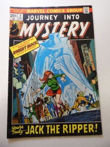 Journey into Mystery #2 (1972) FN Condition