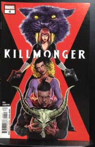 Killmonger #4 (2019)