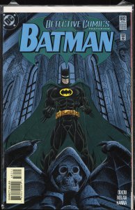 Detective Comics #682 (1995) Batman