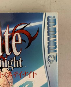 Fate/Stay Night Vol. 4 2009 Paperback Type-Moon Dat Nishiwaki