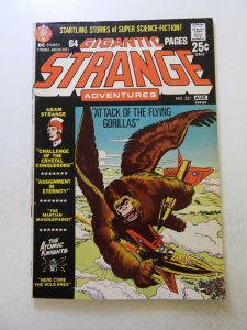 Strange Adventures #231 (1971) VF- condition