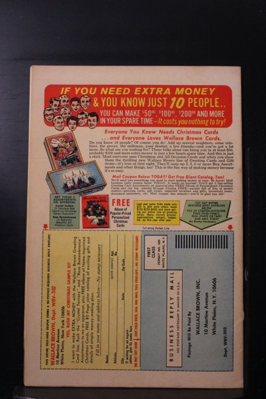 Captain Marvel #17 (1969)