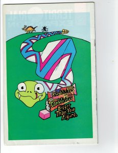 Fantastic Four #319 (1988)